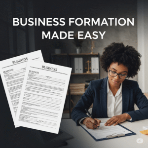 Business Formation Package