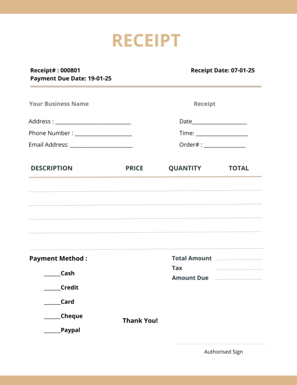 last will & testament simple